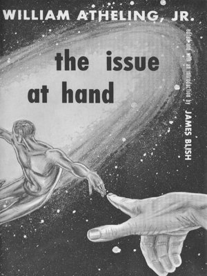 cover image of The Issue at Hand